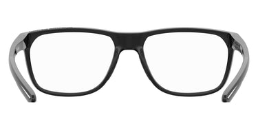 Designer Men Under Armour Eyeglasses: UA 5023 - Black - SpecSMART Eye Clinic (Back View)